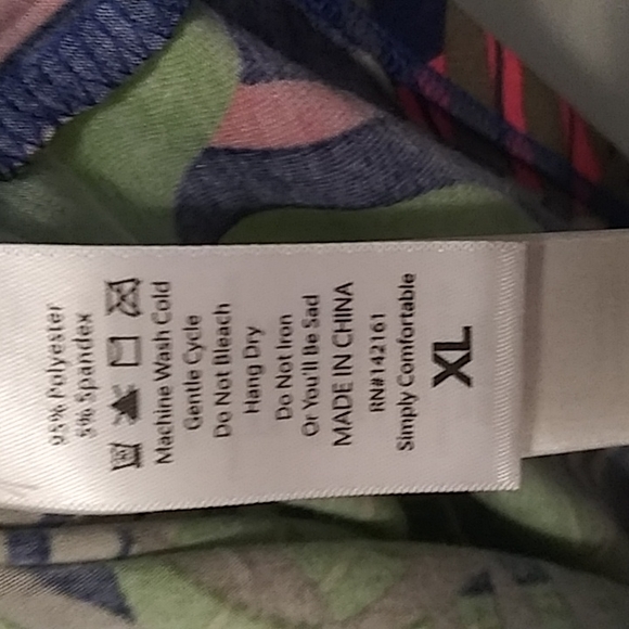 Lularoe Tank top - Picture 5 of 5